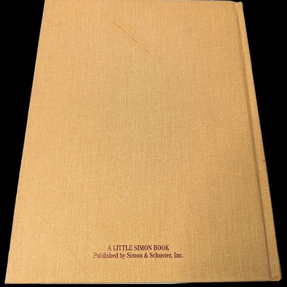 The Old Fashioned Storybook Cloth Bound Gold Edge Fairytale Volume 1985 - Picture 2 of 15